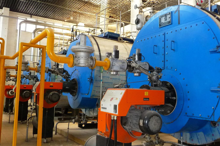 Thermax Group boiler equipment maintenance