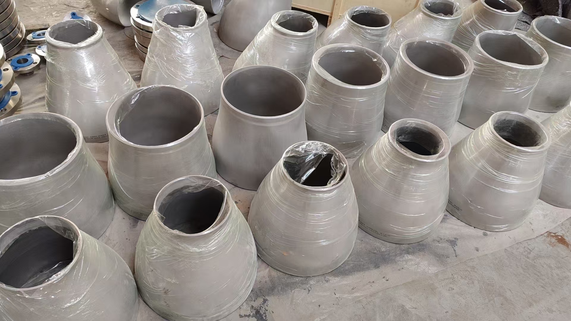 Essential Precautions in the Application of Concentric Reducers