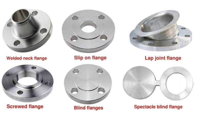 How to Choose the best Stainless Steel Flanges